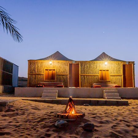 Bedouin Oasis Desert Camp- Ras Al Khaimah Экстерьер фото