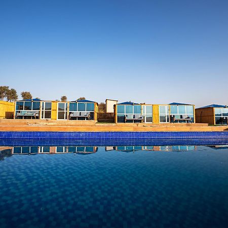 Bedouin Oasis Desert Camp- Ras Al Khaimah Экстерьер фото
