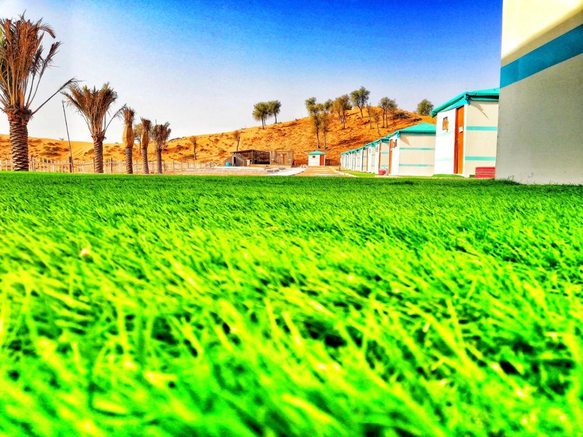 Bedouin Oasis Desert Camp- Ras Al Khaimah Экстерьер фото