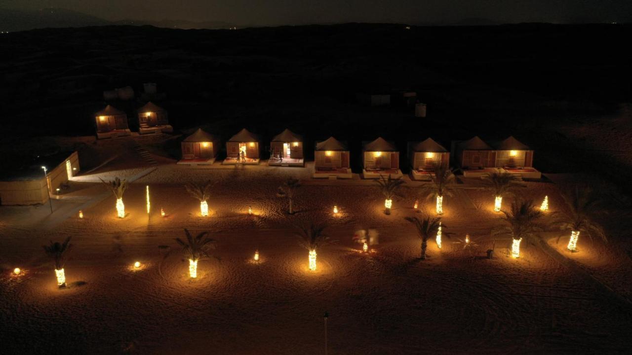 Bedouin Oasis Desert Camp- Ras Al Khaimah Экстерьер фото