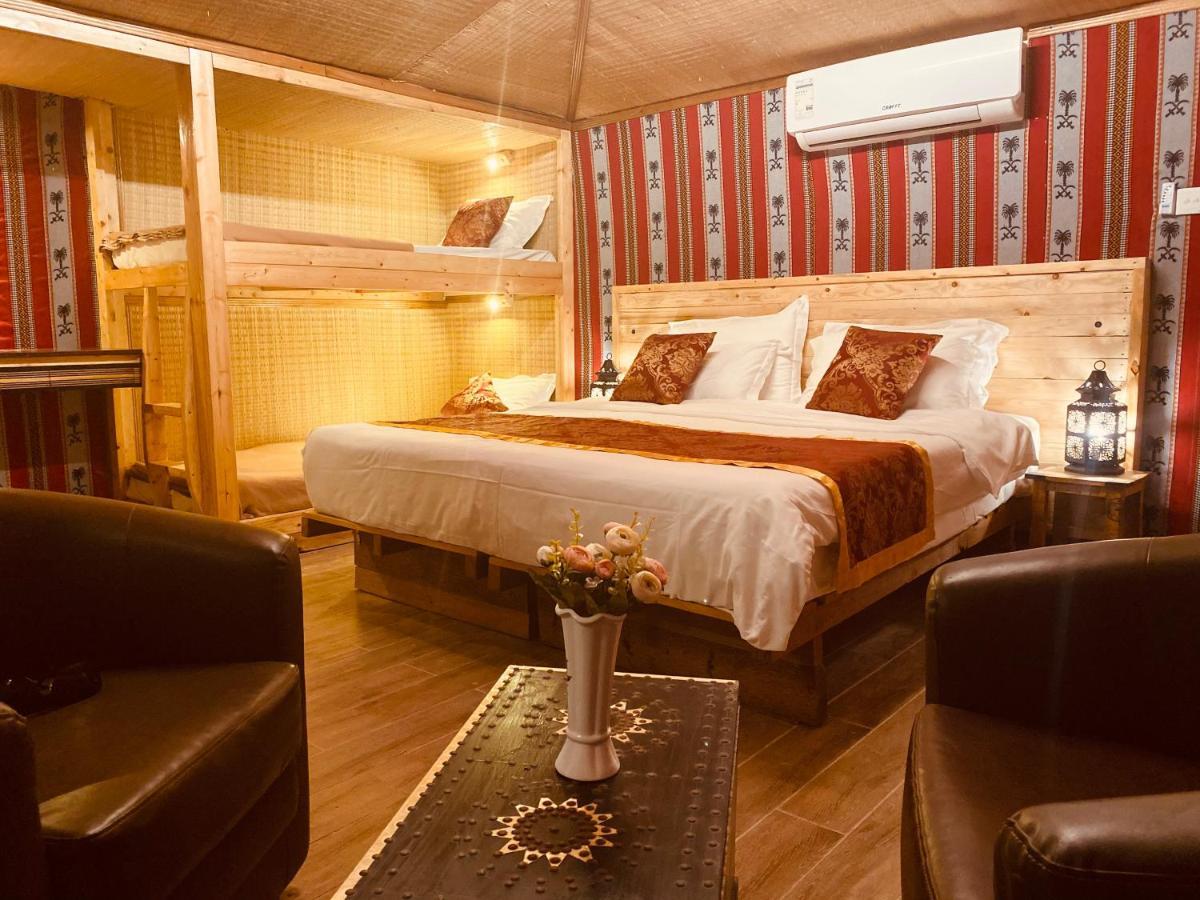Bedouin Oasis Desert Camp- Ras Al Khaimah Экстерьер фото