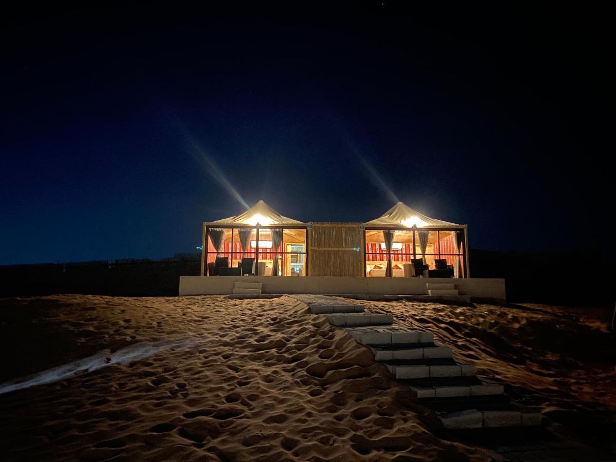 Bedouin Oasis Desert Camp- Ras Al Khaimah Экстерьер фото