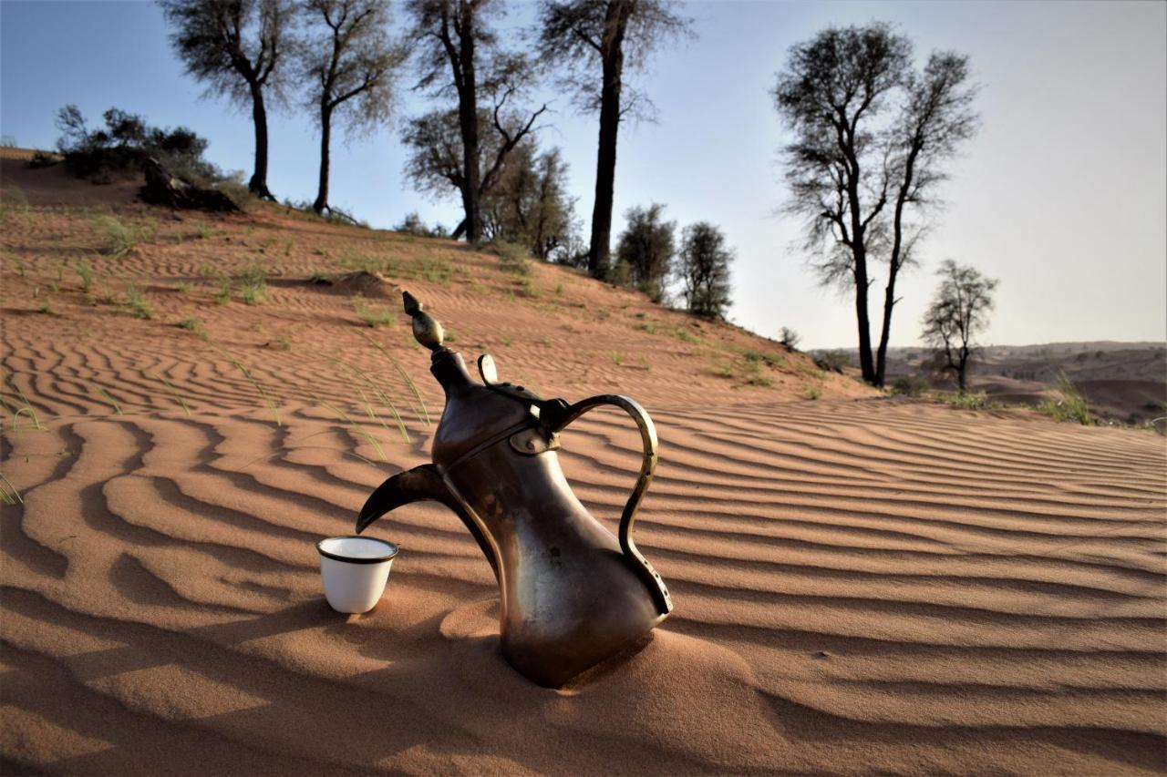 Bedouin Oasis Desert Camp- Ras Al Khaimah Экстерьер фото