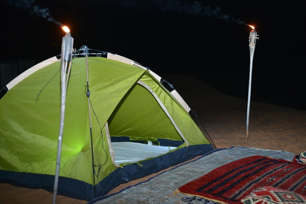 Bedouin Oasis Desert Camp- Ras Al Khaimah Экстерьер фото