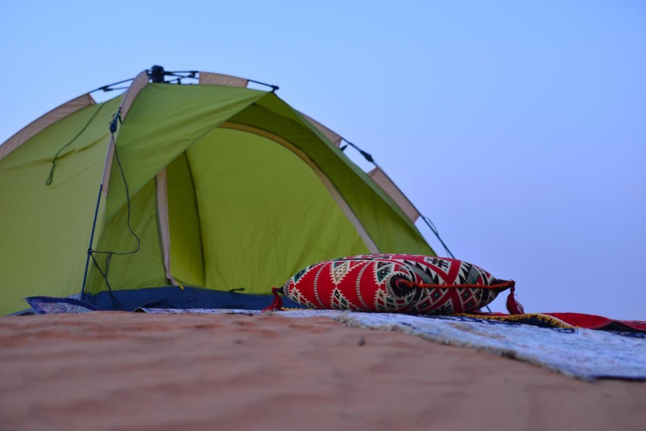 Bedouin Oasis Desert Camp- Ras Al Khaimah Экстерьер фото
